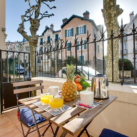 Appartement Padel - Welkeys Biarritz Eksteriør billede