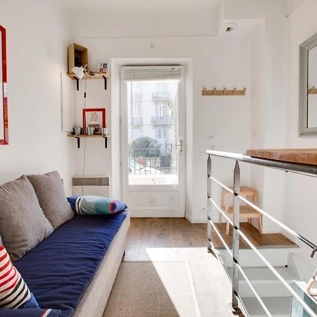 Appartement Padel - Welkeys Biarritz Eksteriør billede