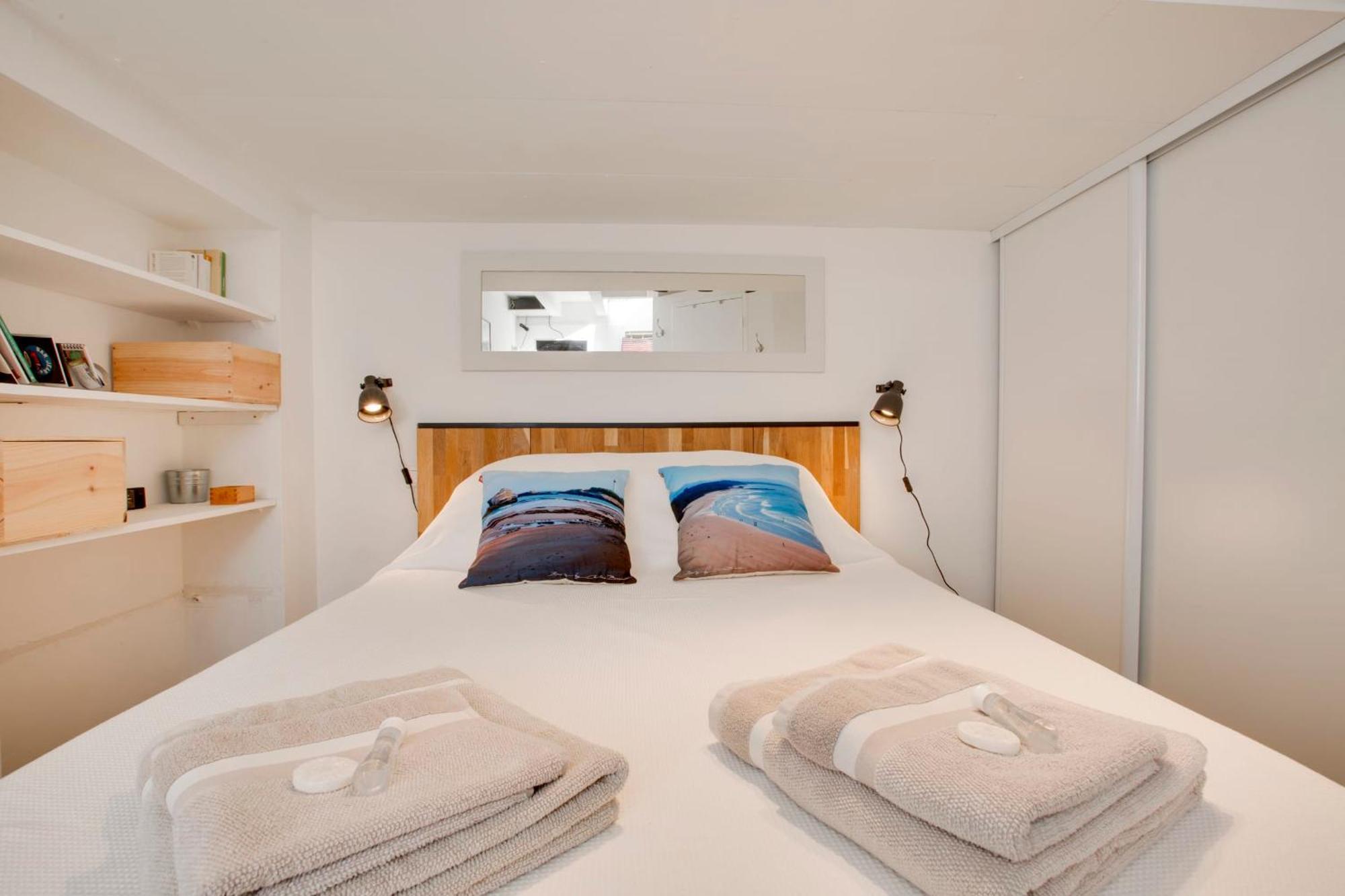 Appartement Padel - Welkeys Biarritz Eksteriør billede