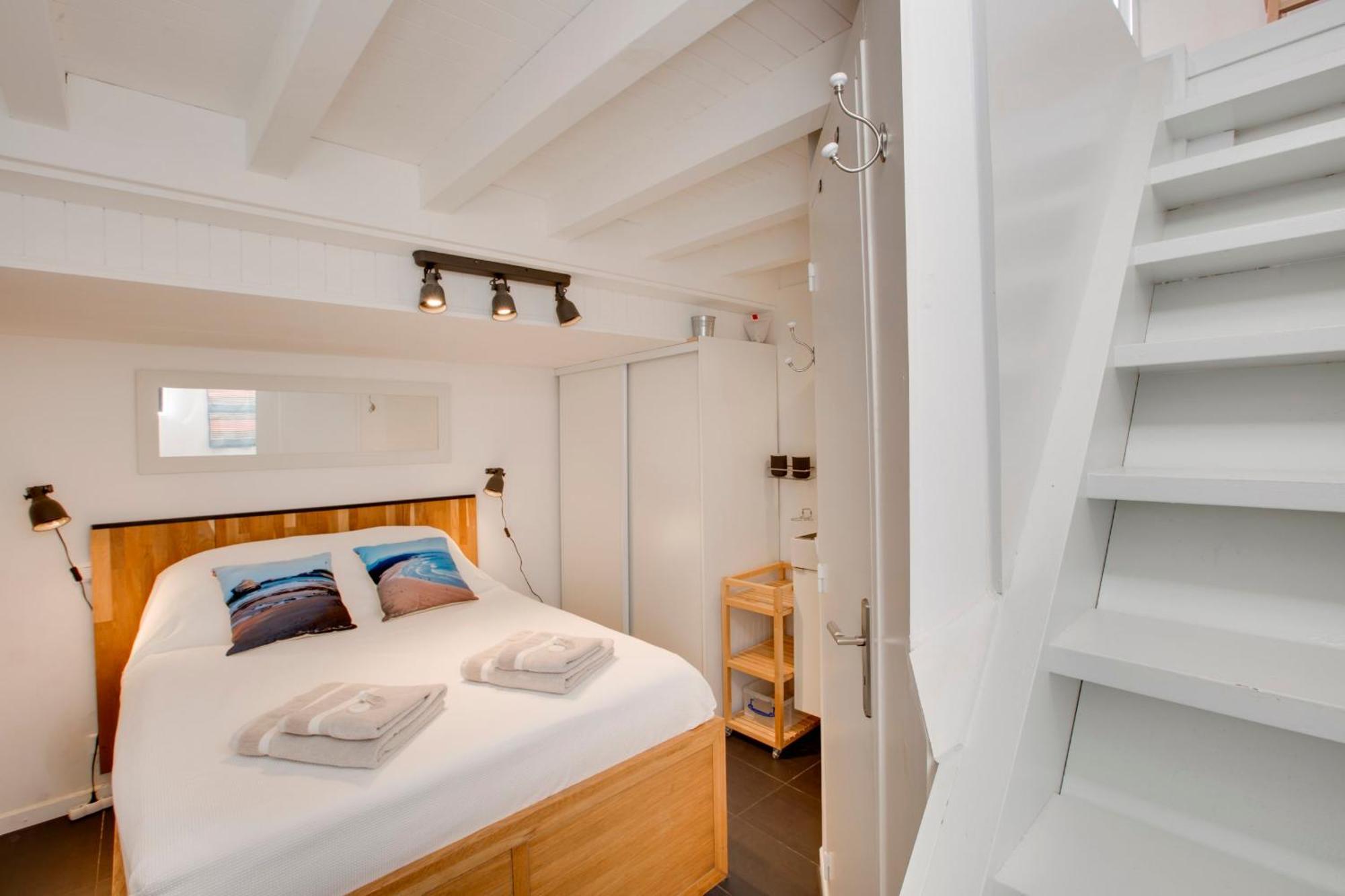 Appartement Padel - Welkeys Biarritz Eksteriør billede