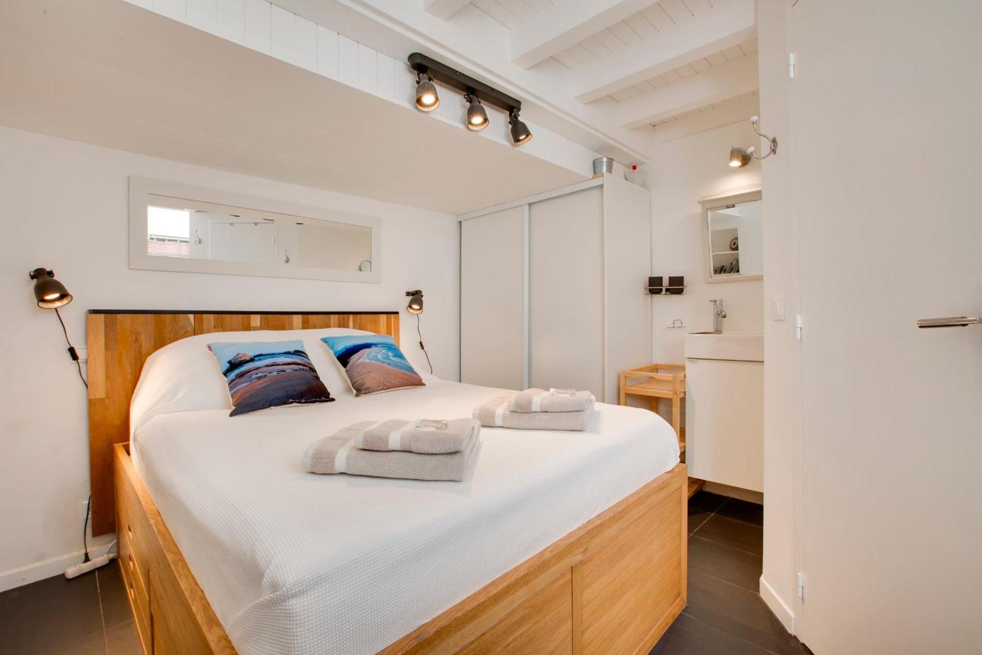 Appartement Padel - Welkeys Biarritz Eksteriør billede