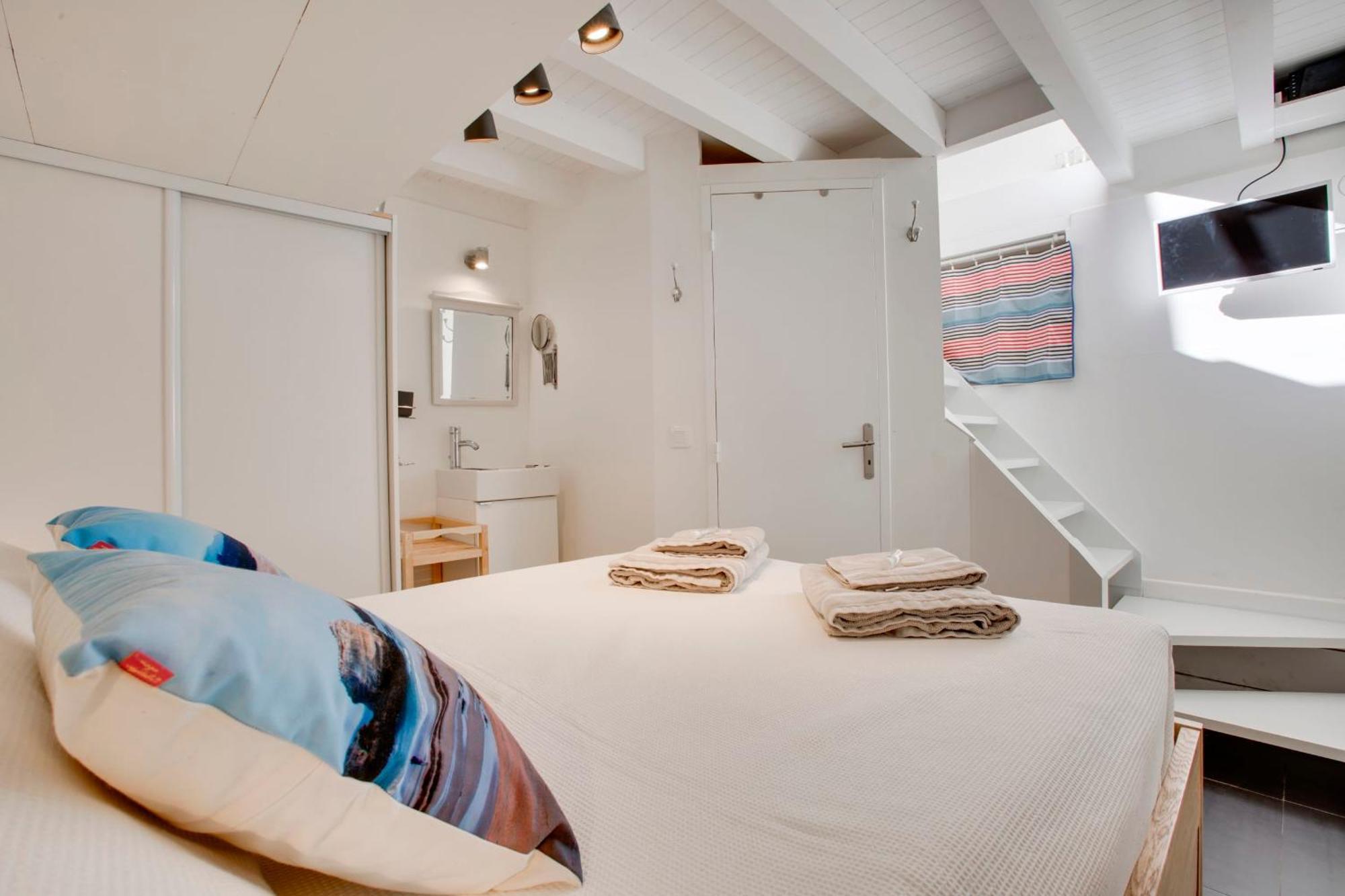 Appartement Padel - Welkeys Biarritz Eksteriør billede