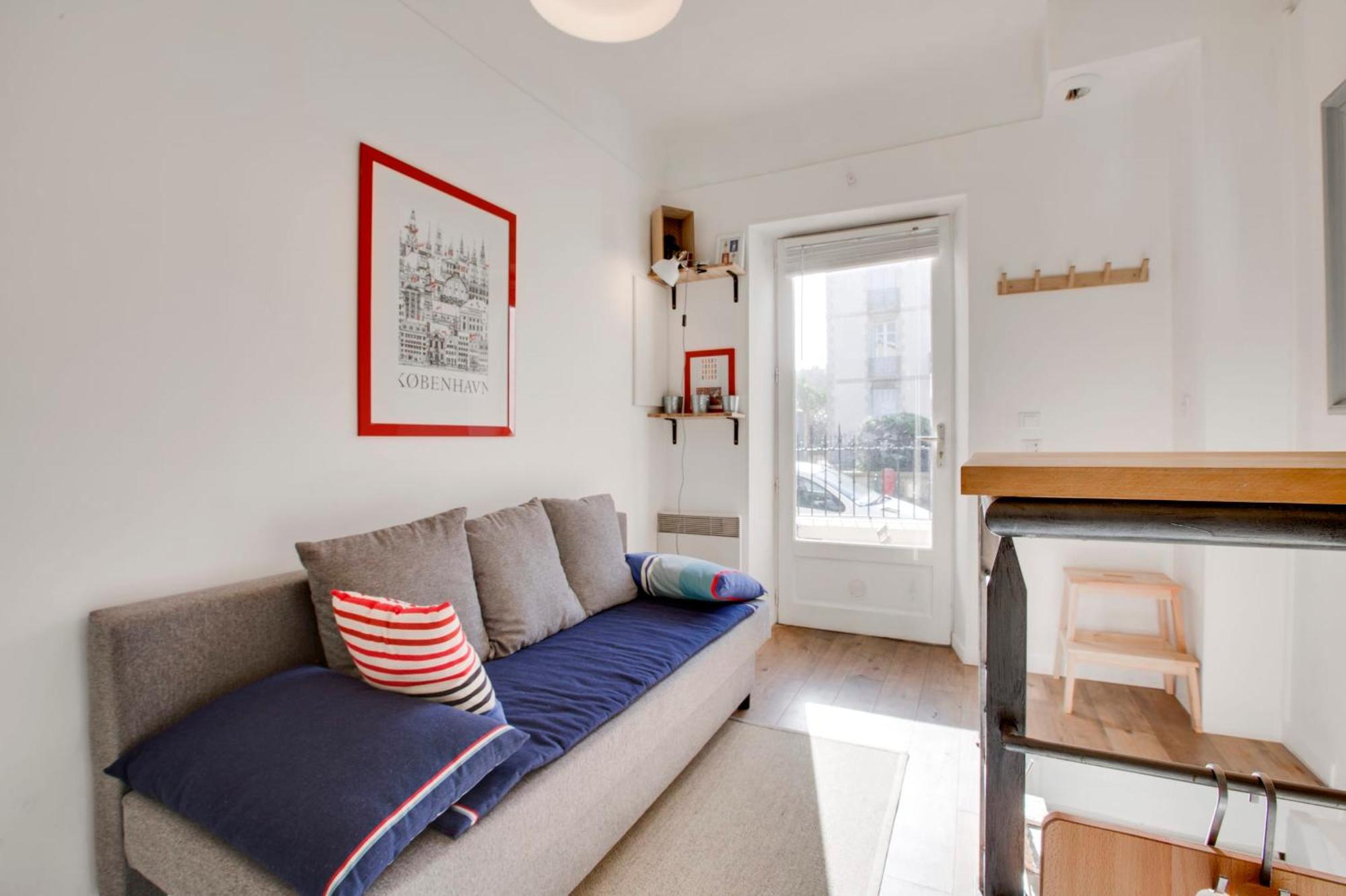 Appartement Padel - Welkeys Biarritz Eksteriør billede