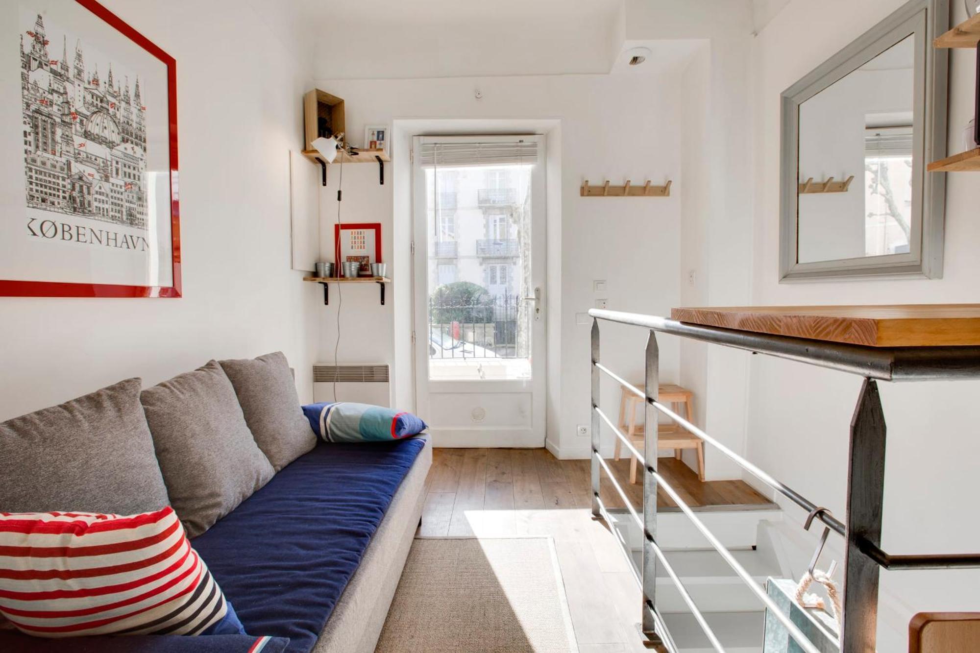 Appartement Padel - Welkeys Biarritz Eksteriør billede
