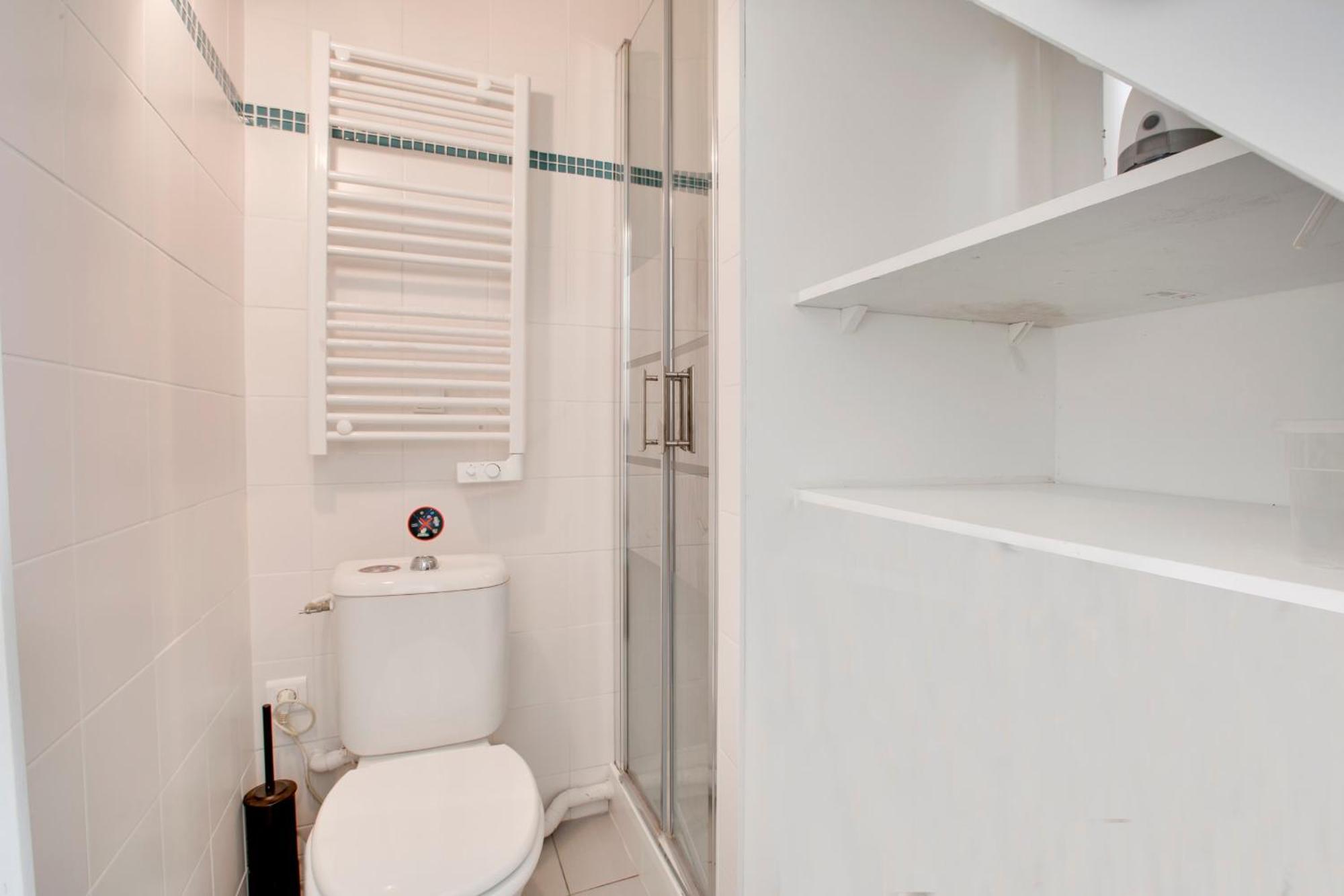 Appartement Padel - Welkeys Biarritz Eksteriør billede