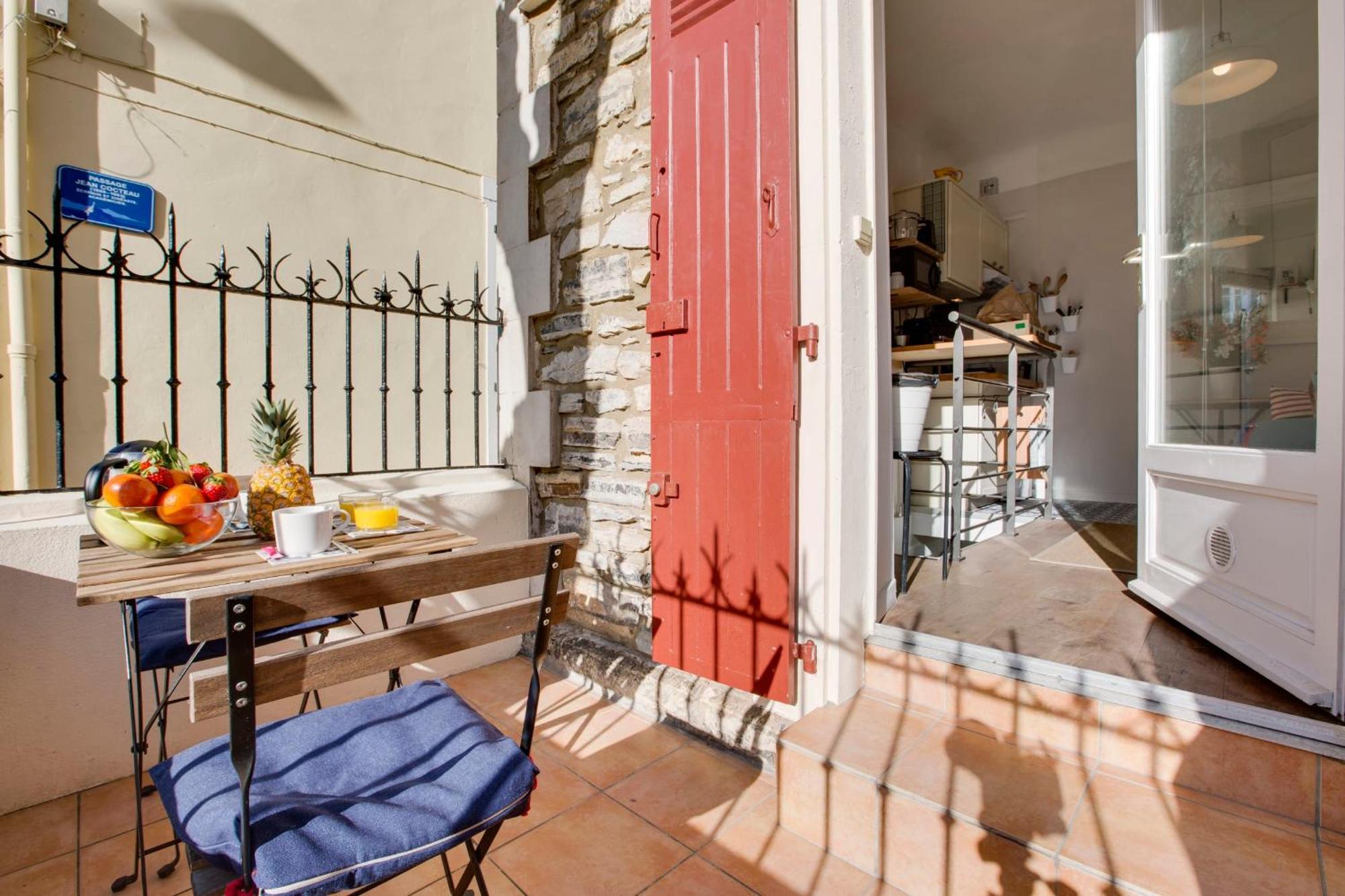 Appartement Padel - Welkeys Biarritz Eksteriør billede