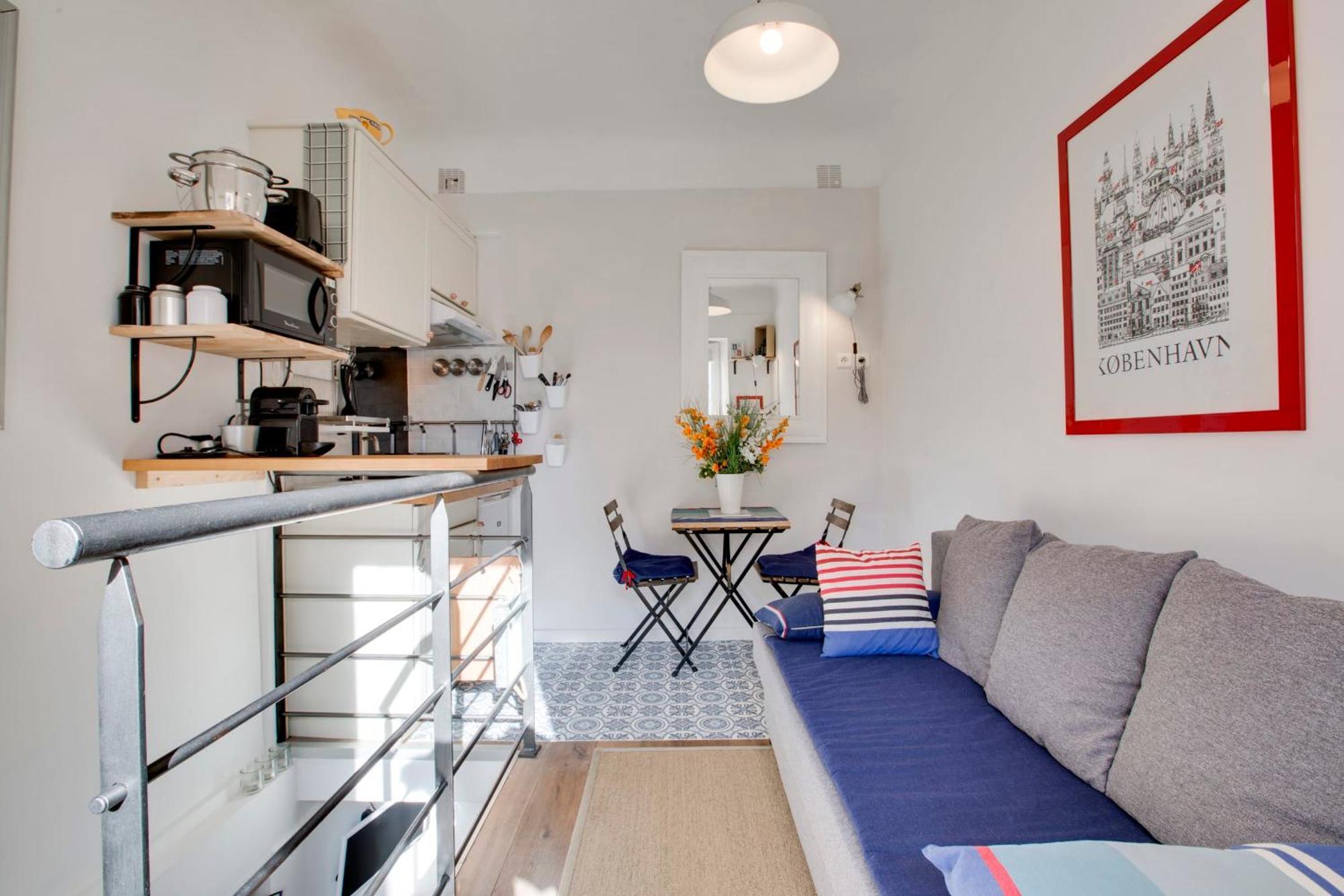 Appartement Padel - Welkeys Biarritz Eksteriør billede